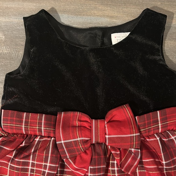 The Children’s Place 18-24M Holiday Dress - Picture 3 of 6